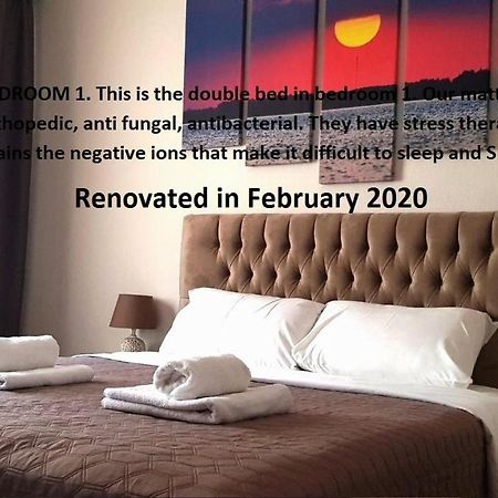 Nea Peramos Large Apartment Near The Beach Экстерьер фото