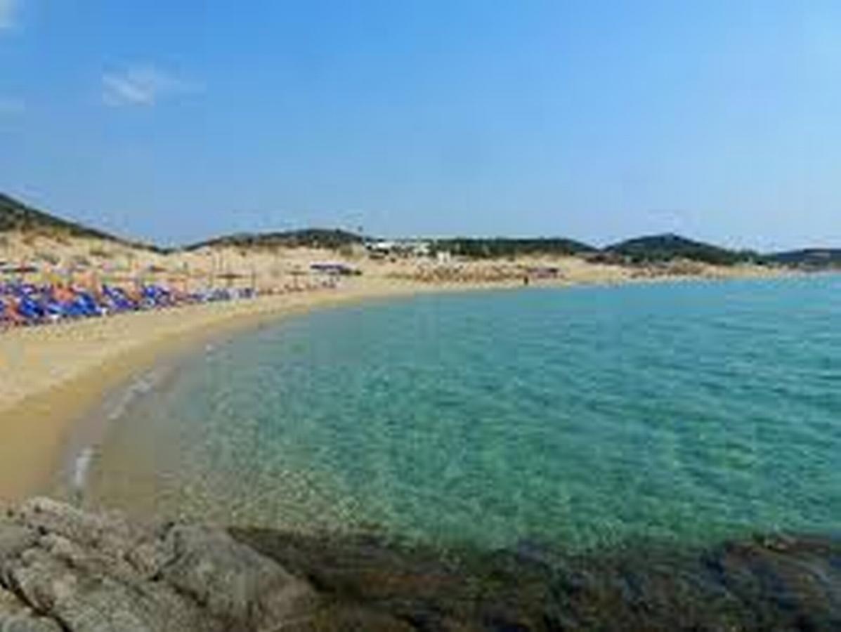 Nea Peramos Large Apartment Near The Beach Экстерьер фото